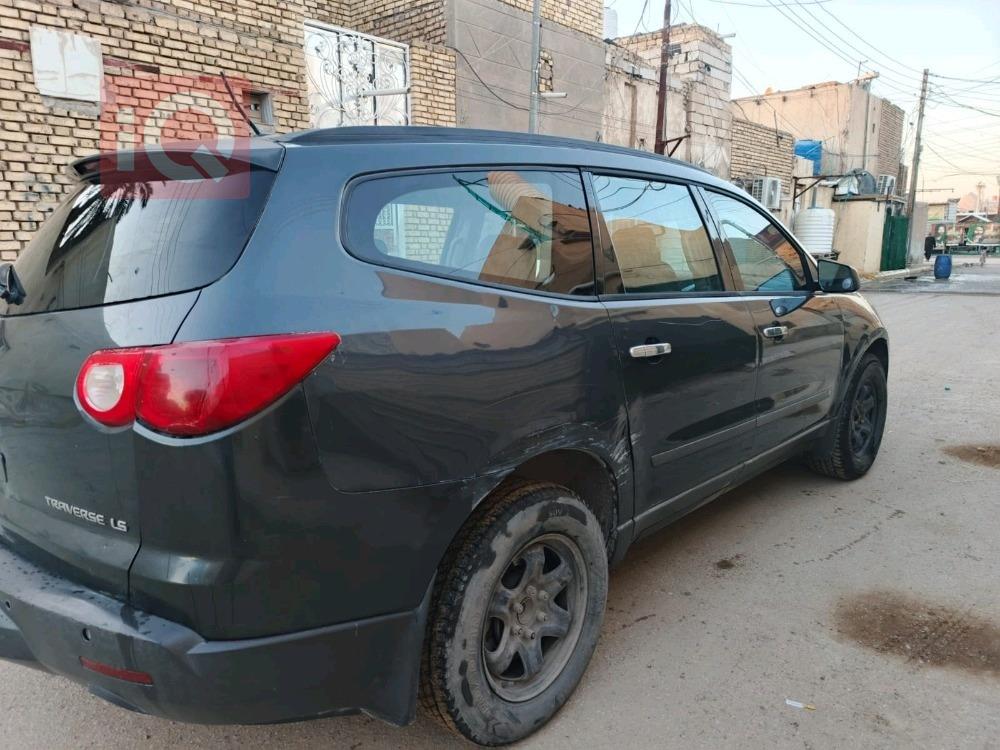 شيفروليه ترافرس